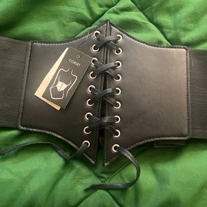 Hot Topic 2X/3X Corset Belt